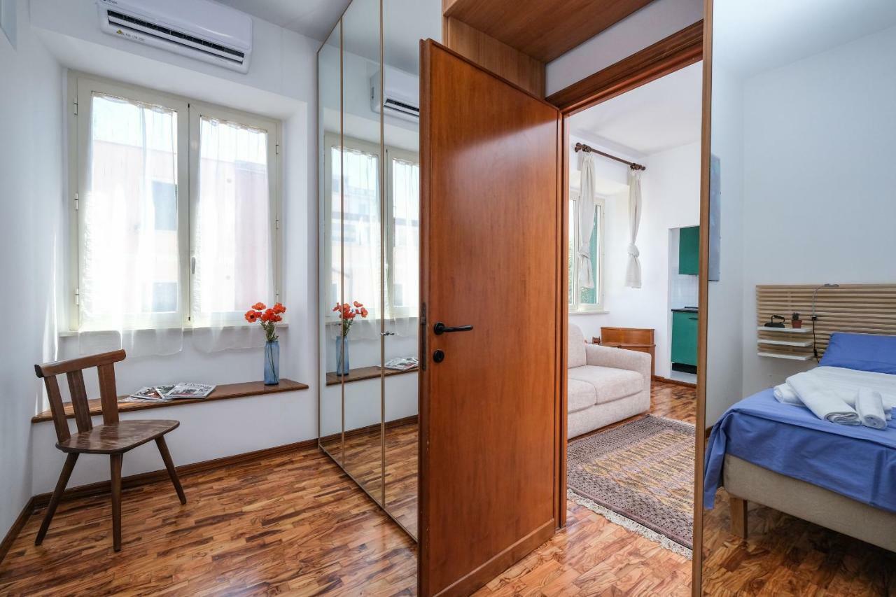 רומא Centocelle, New Enjoyable Apartment מראה חיצוני תמונה