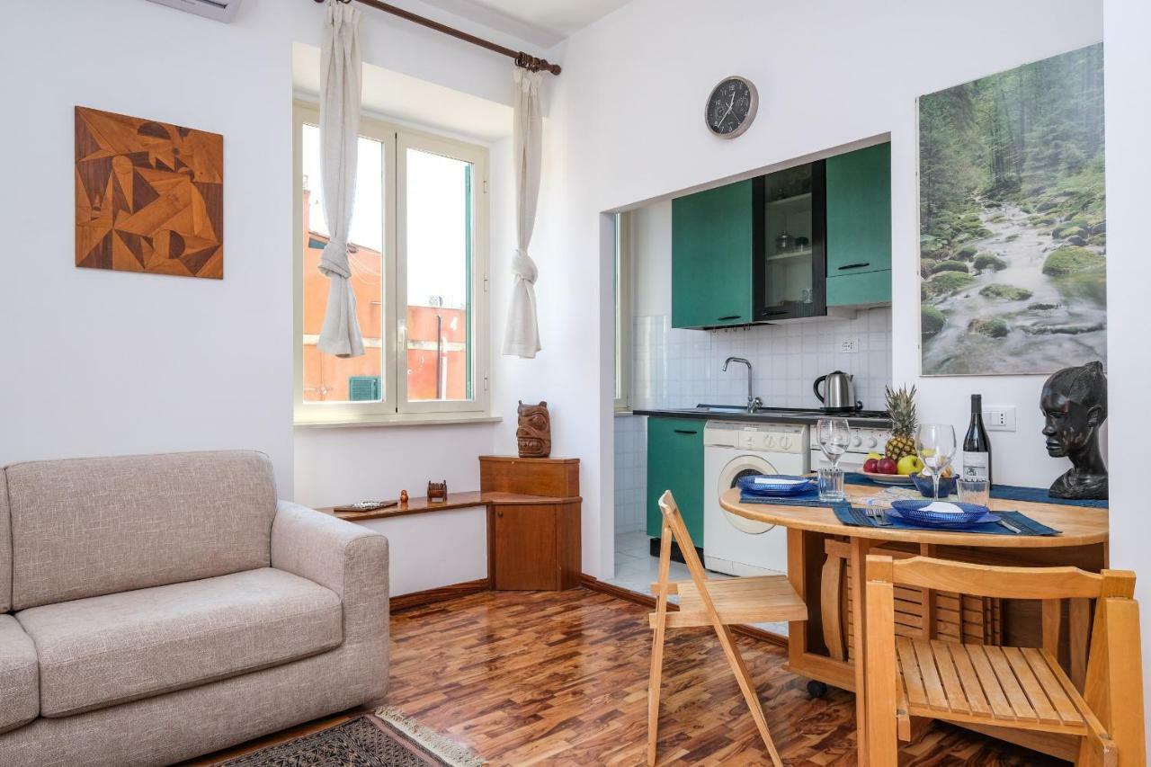 רומא Centocelle, New Enjoyable Apartment מראה חיצוני תמונה