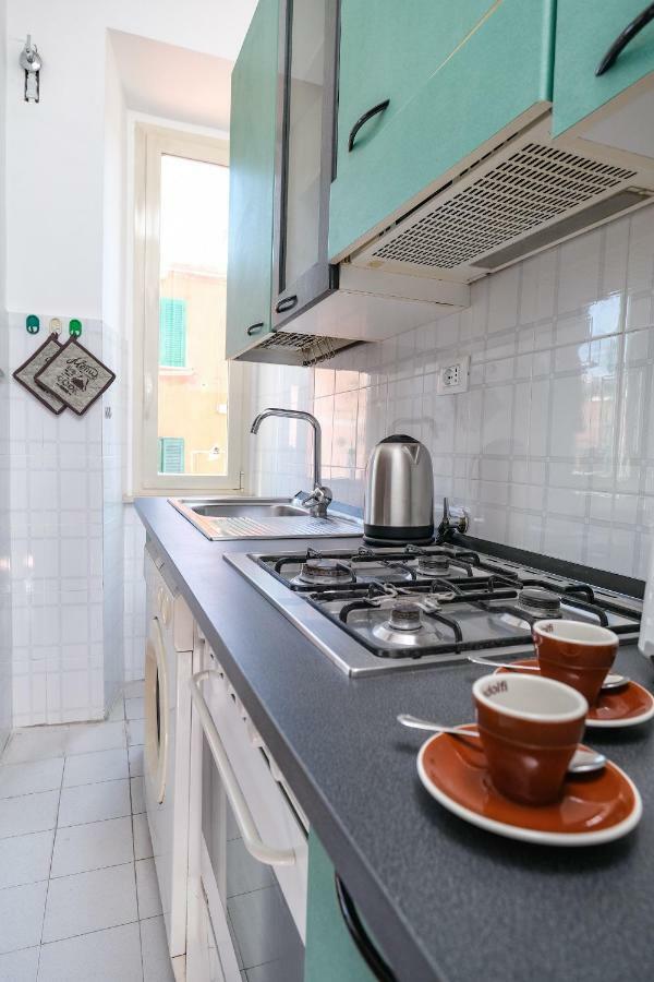 רומא Centocelle, New Enjoyable Apartment מראה חיצוני תמונה