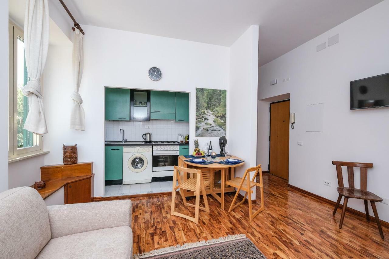 רומא Centocelle, New Enjoyable Apartment מראה חיצוני תמונה