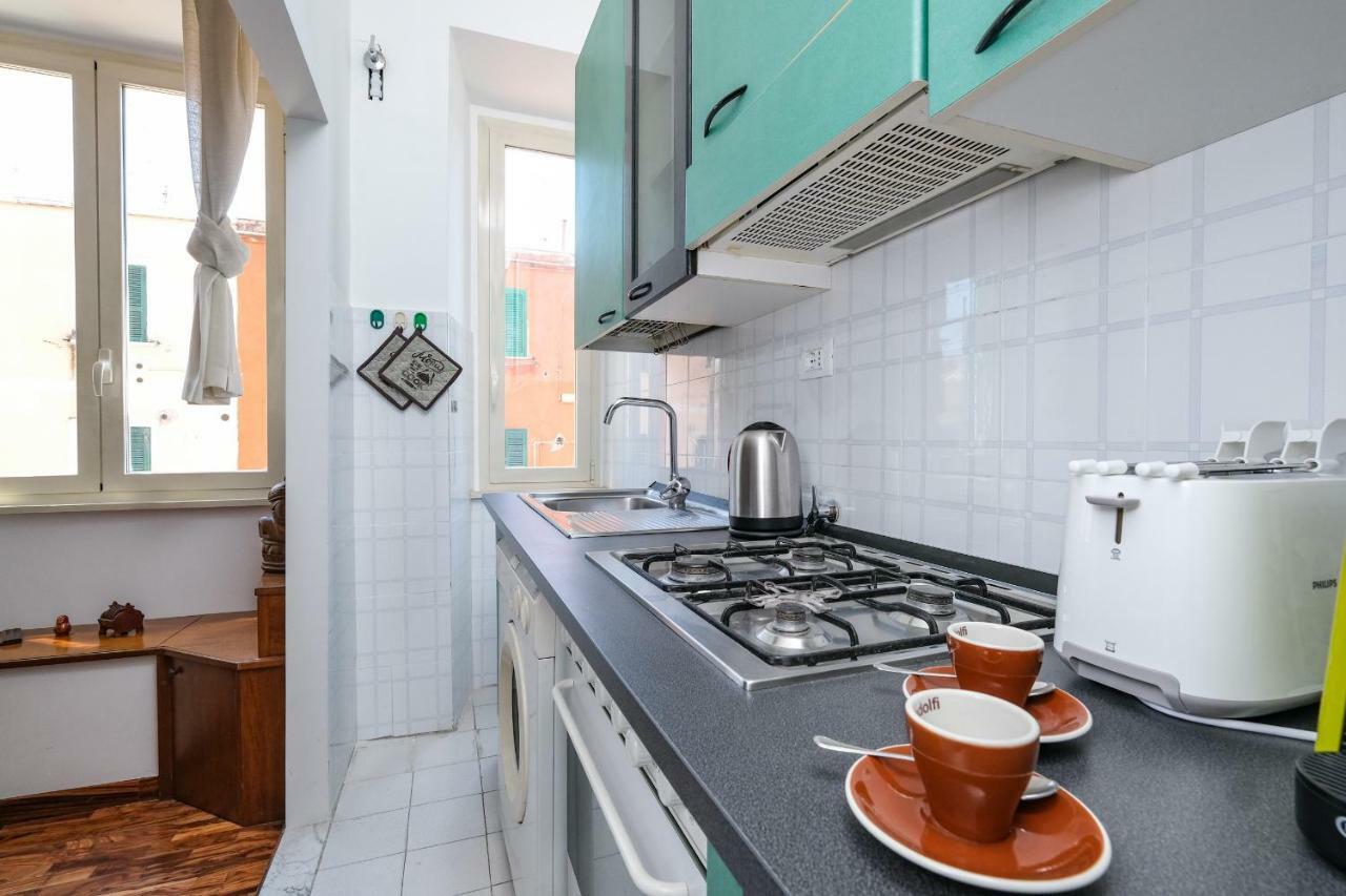 רומא Centocelle, New Enjoyable Apartment מראה חיצוני תמונה