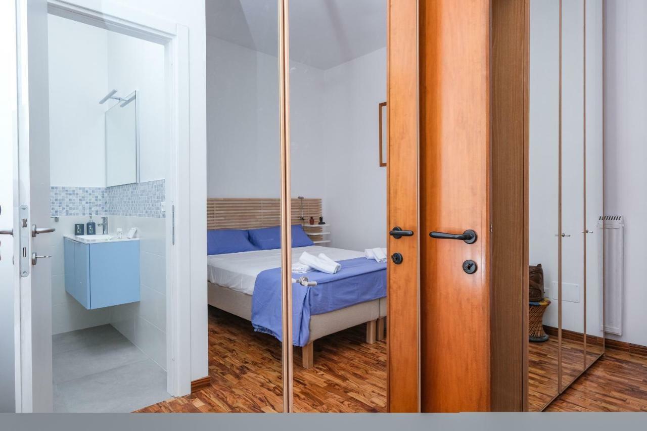 רומא Centocelle, New Enjoyable Apartment מראה חיצוני תמונה