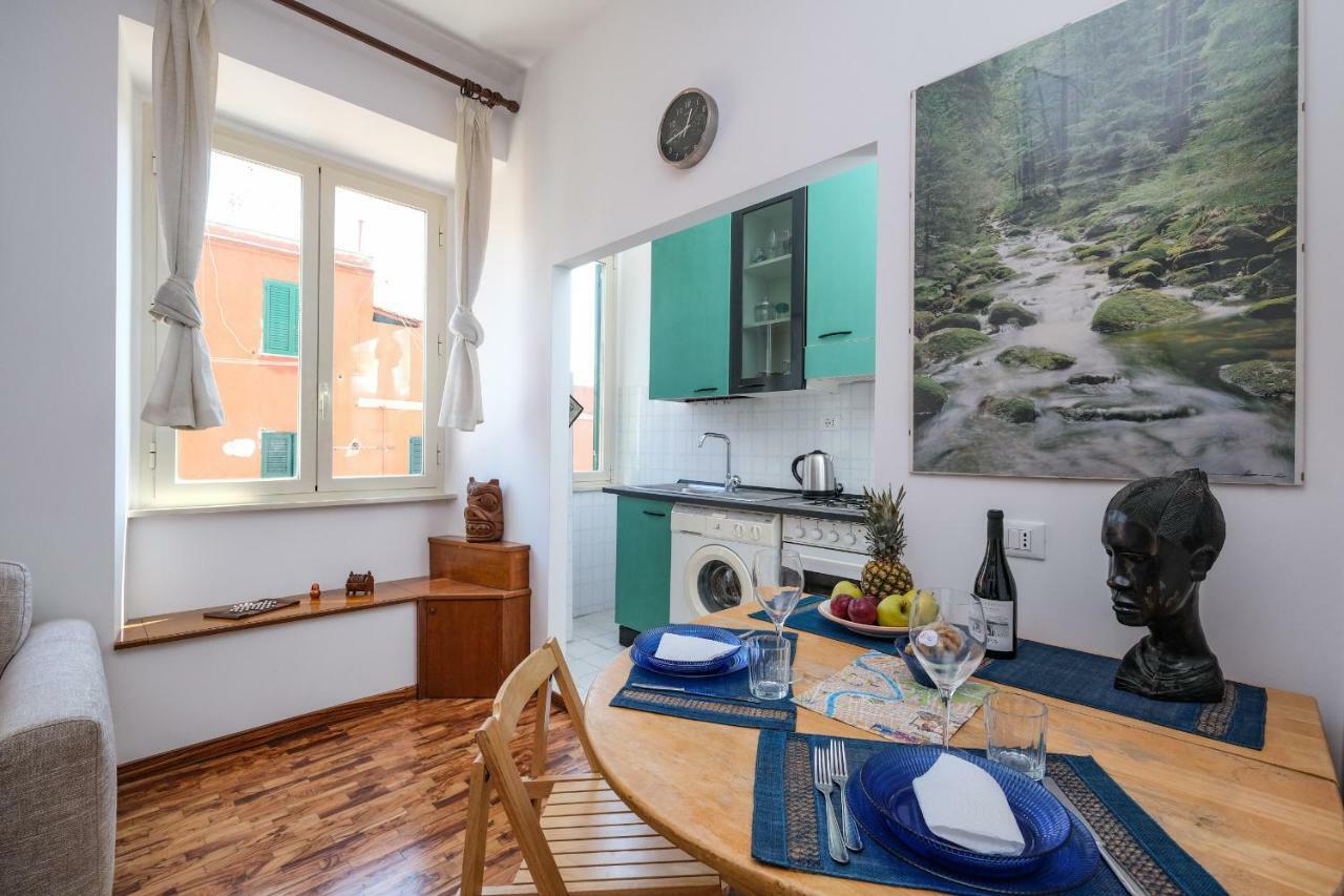 רומא Centocelle, New Enjoyable Apartment מראה חיצוני תמונה