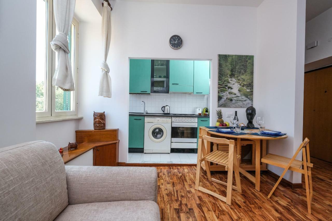 רומא Centocelle, New Enjoyable Apartment מראה חיצוני תמונה