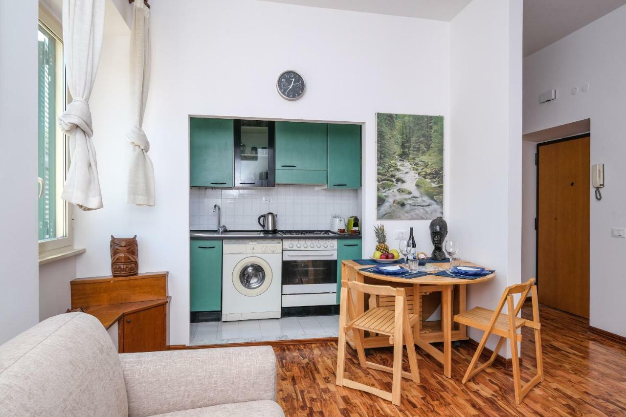 רומא Centocelle, New Enjoyable Apartment מראה חיצוני תמונה