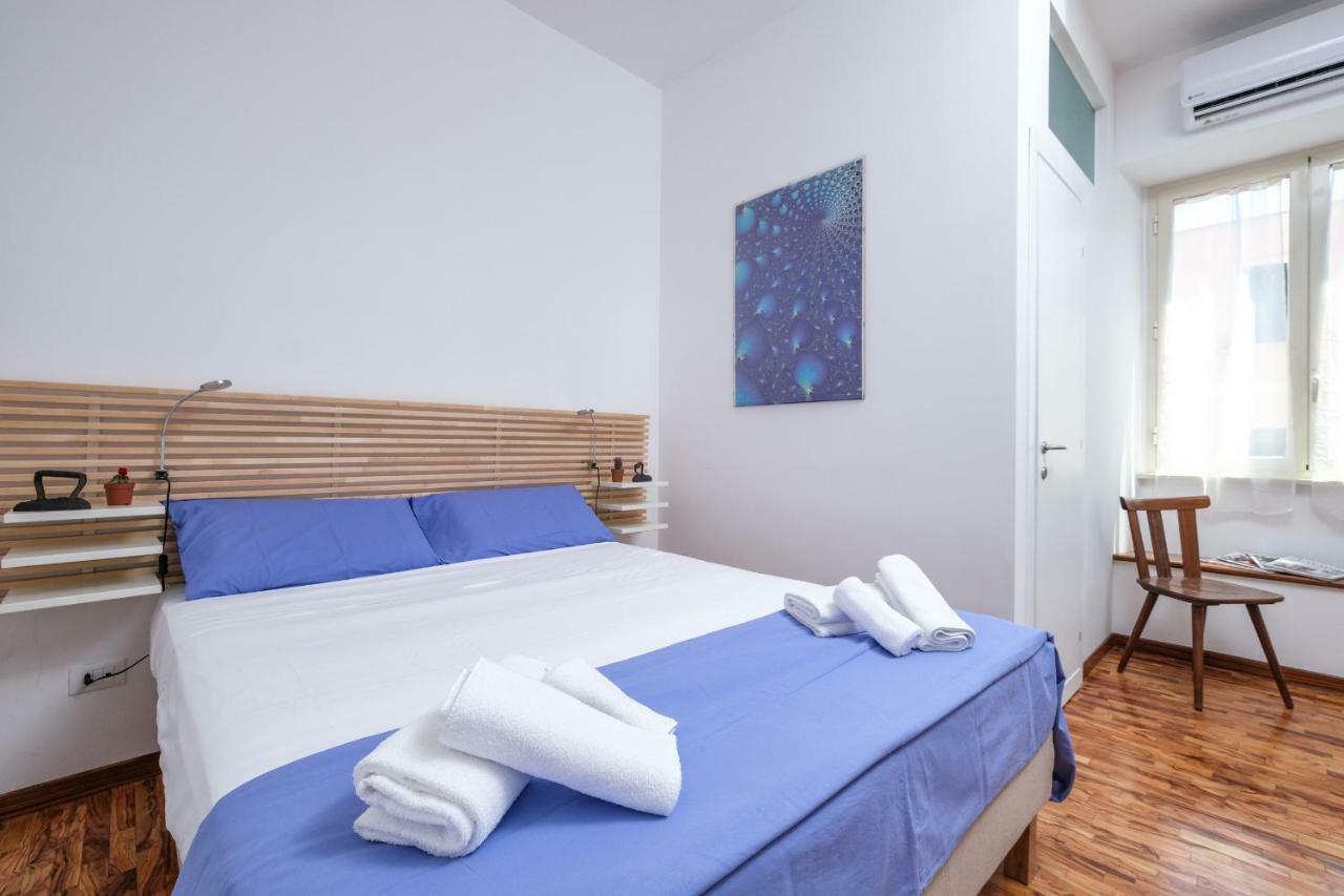 רומא Centocelle, New Enjoyable Apartment מראה חיצוני תמונה