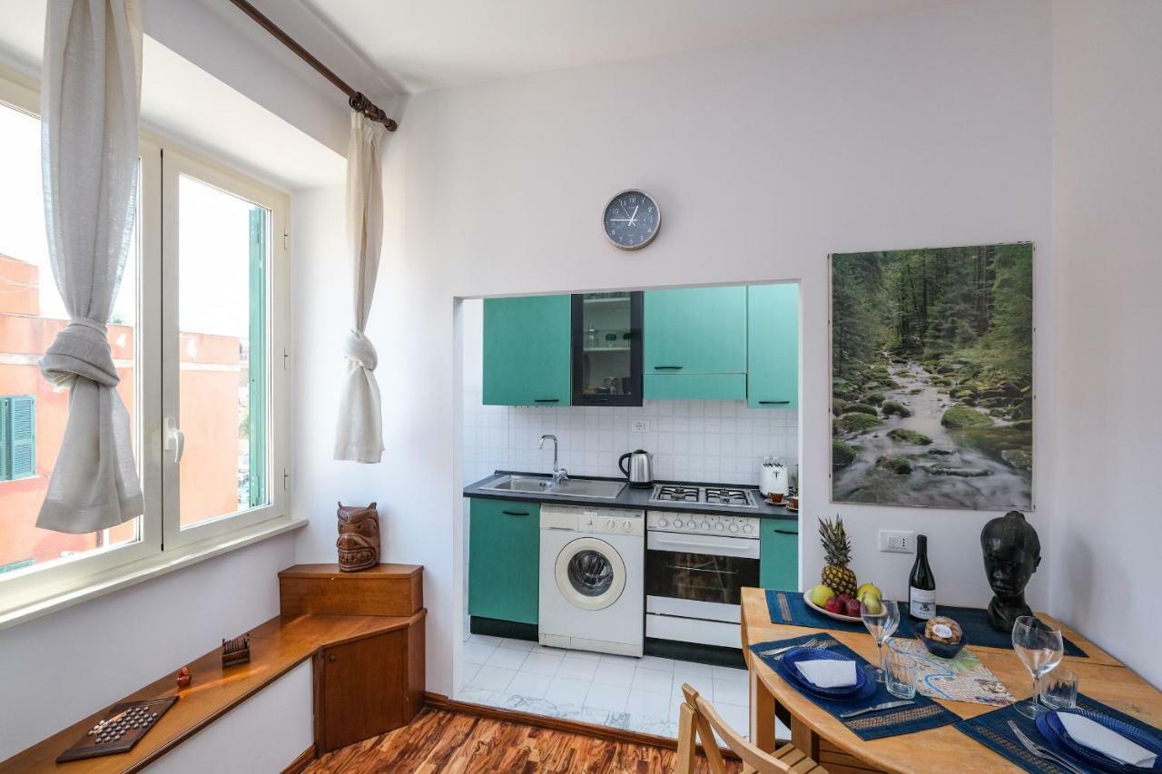 רומא Centocelle, New Enjoyable Apartment מראה חיצוני תמונה