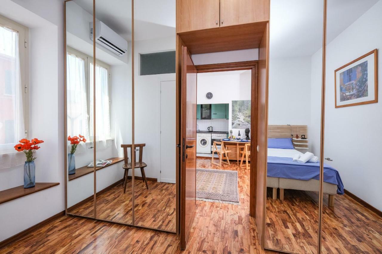 רומא Centocelle, New Enjoyable Apartment מראה חיצוני תמונה