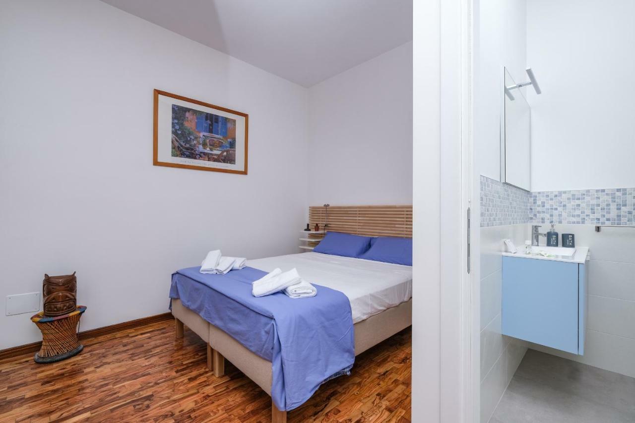 רומא Centocelle, New Enjoyable Apartment מראה חיצוני תמונה