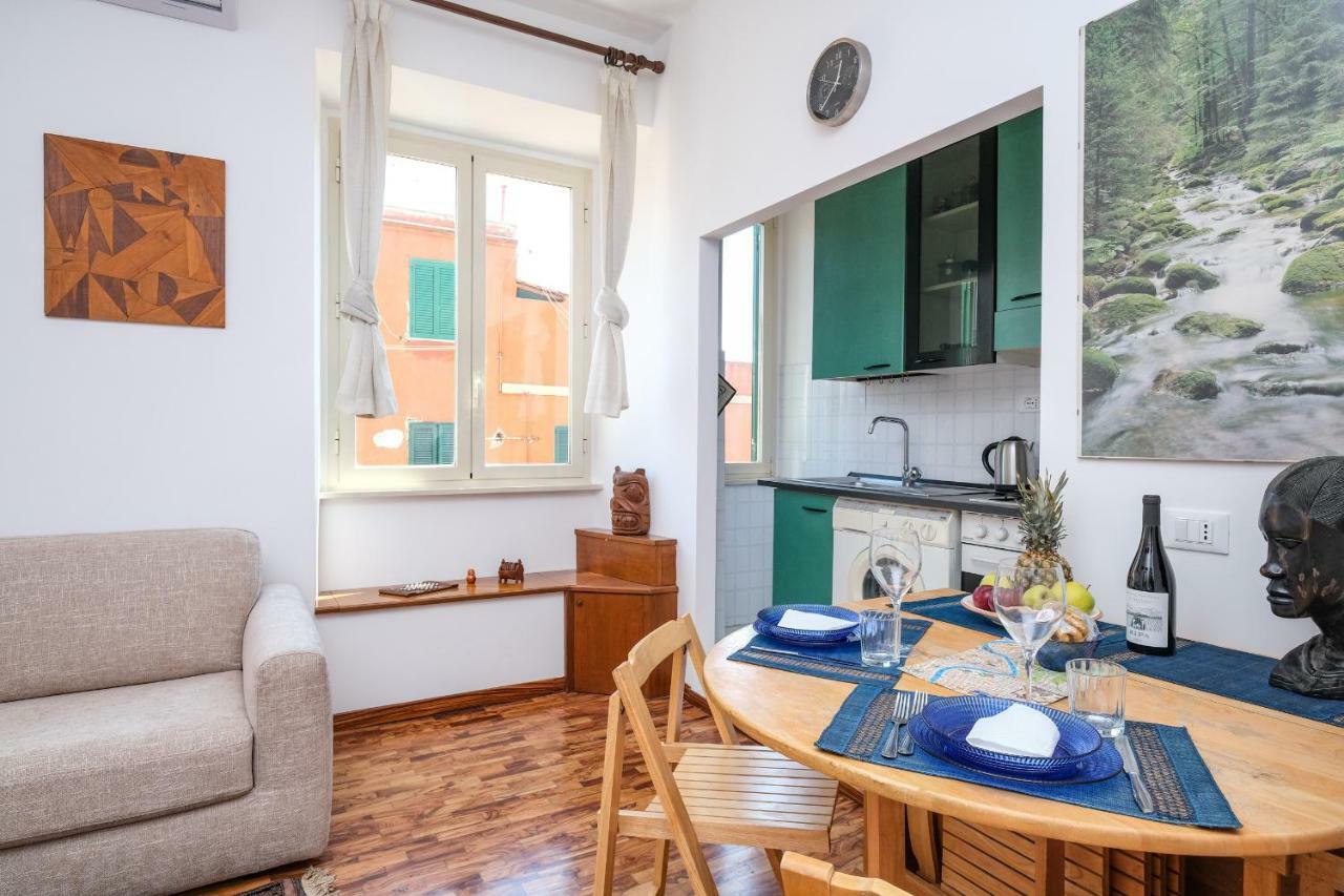 רומא Centocelle, New Enjoyable Apartment מראה חיצוני תמונה