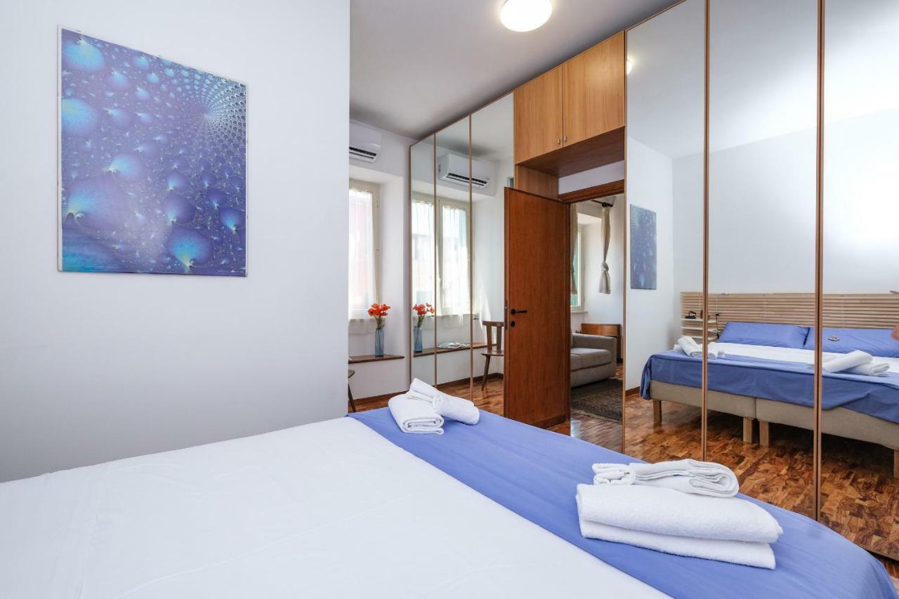 רומא Centocelle, New Enjoyable Apartment מראה חיצוני תמונה